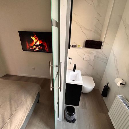 Foursuites Liège Dış mekan fotoğraf