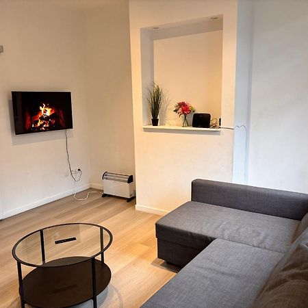 Foursuites Liège Dış mekan fotoğraf