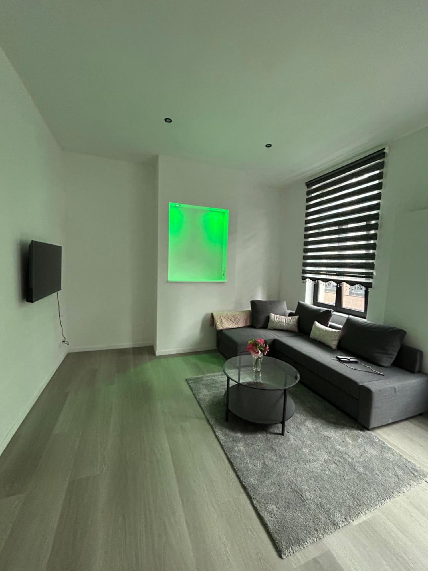 Foursuites Liège Dış mekan fotoğraf