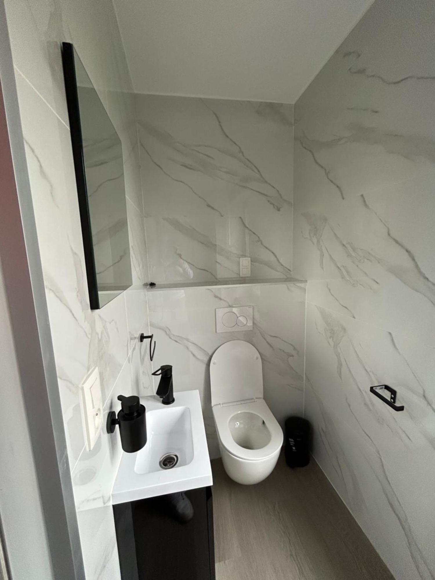 Foursuites Liège Dış mekan fotoğraf