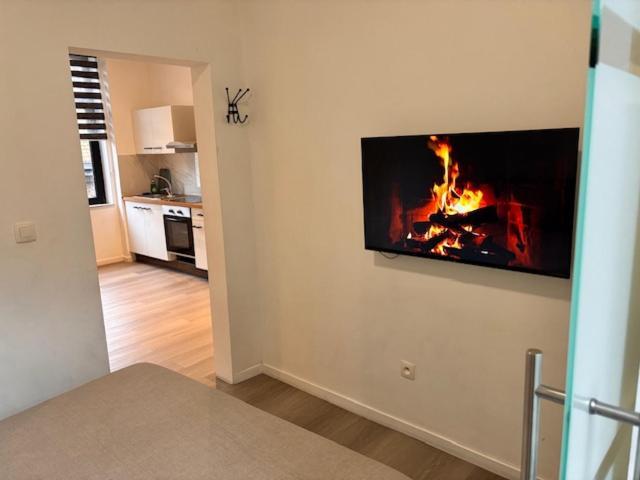 Foursuites Liège Dış mekan fotoğraf