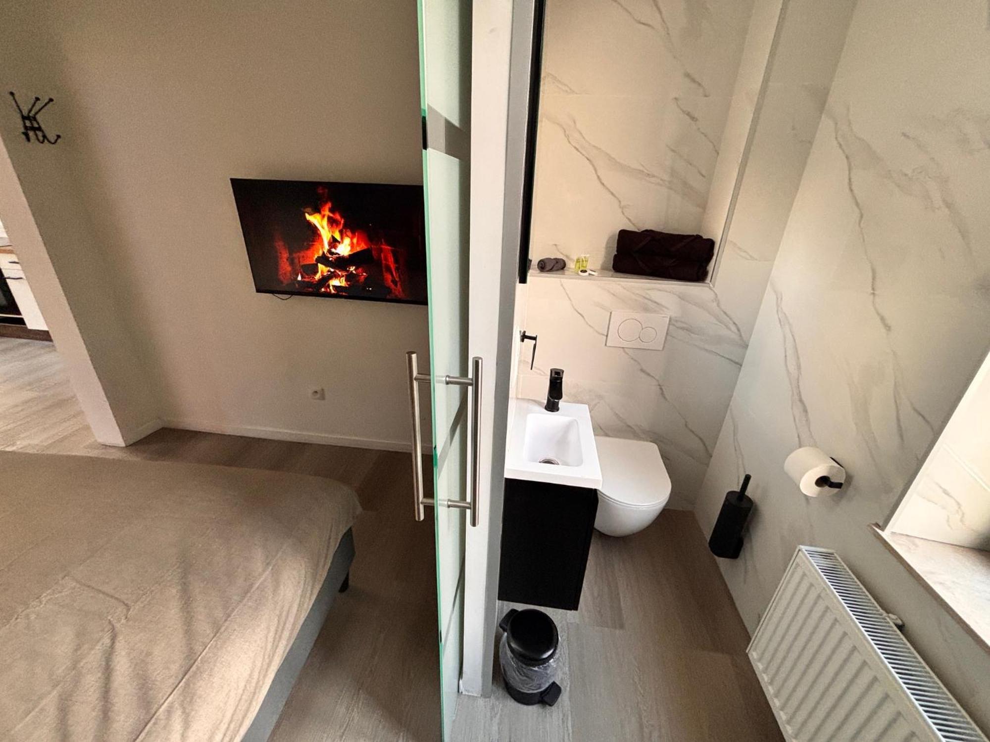 Foursuites Liège Dış mekan fotoğraf