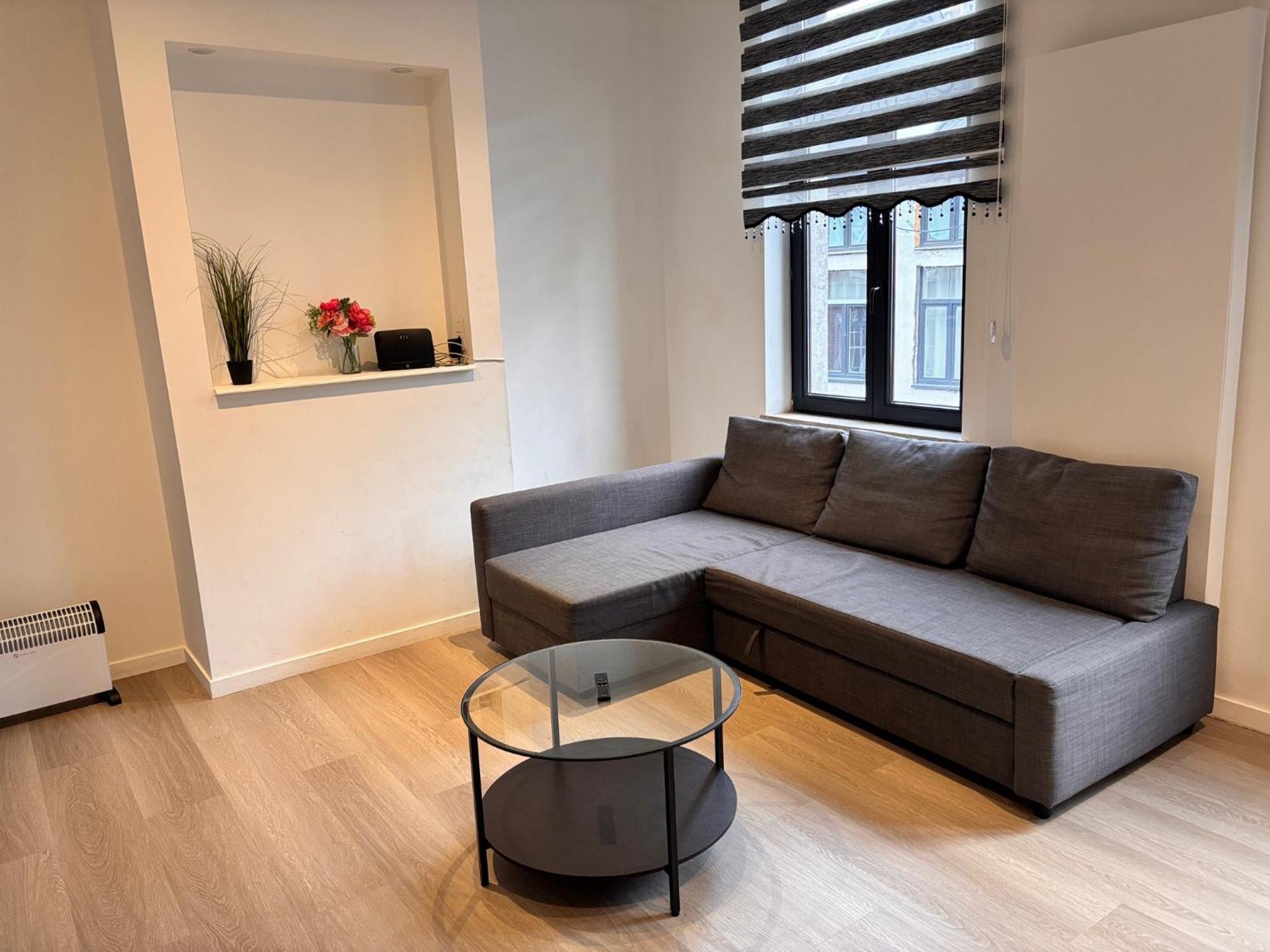 Foursuites Liège Dış mekan fotoğraf
