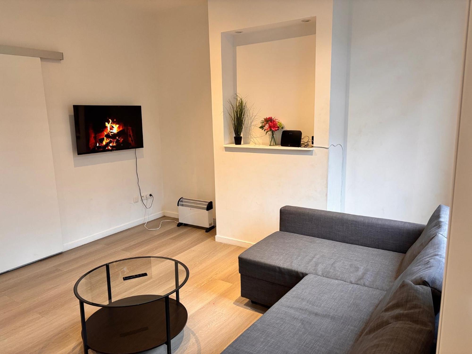 Foursuites Liège Dış mekan fotoğraf